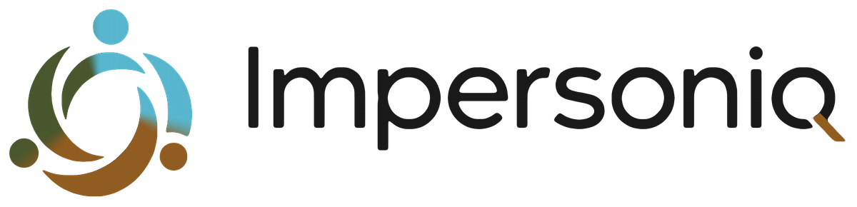 Impersoniq — Empowering People Who Shape The Future